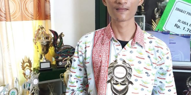 SISWA SMA KARTIKA 1-5 PADANG KEMBALI BERANGKAT KE JEPANG